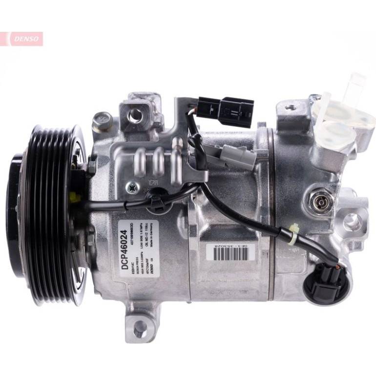 DENSO Kompressor DCP46024 DENSO Kompressor DCP46024