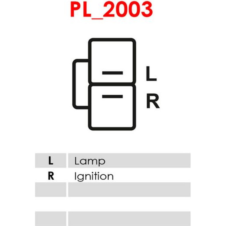 AS-PL Generatorregler ARE3040 AS-PL Generatorregler ARE3040