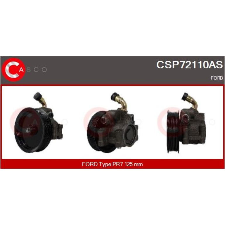 CASCO Hydraulikpumpe CSP72110AS