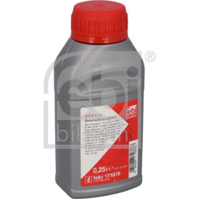 FEBI BILSTEIN Bremsflüssigkeit 171876 FEBI BILSTEIN Bremsflüssigkeit 171876