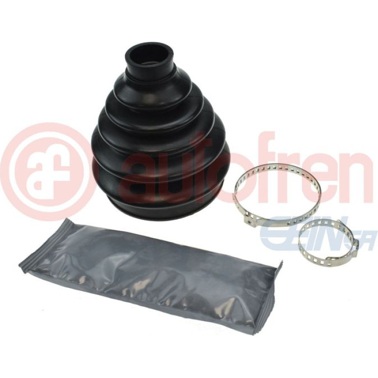 Faltenbalg, Antriebswelle VW Ext D8345T Faltenbalg, Antriebswelle VW Ext D8345T