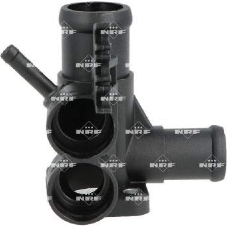 NRF Kühlmittelflansch 775066 NRF Kühlmittelflansch 775066