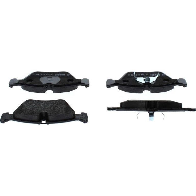 Bosch Bremsbelagsatz 0 986 424 351 Bosch Bremsbelagsatz 0 986 424 351