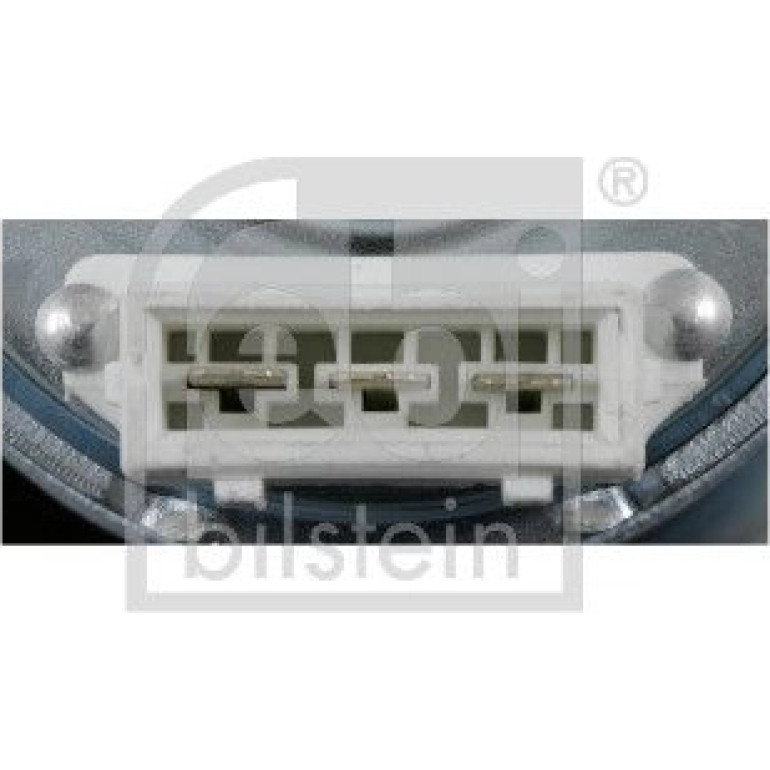 FEBI BILSTEIN Kühlerlüfter 09809