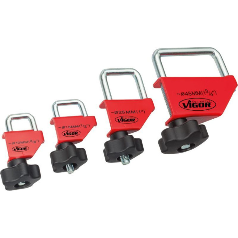 VIGOR Zangensatz, Schlauchschelle V3381 VIGOR Zangensatz, Schlauchschelle V3381