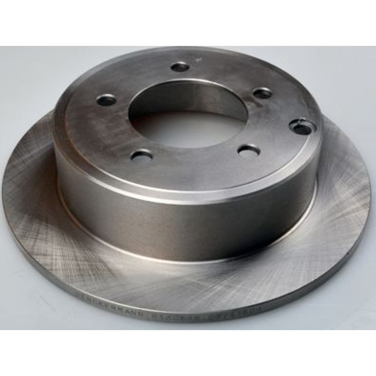 DENCKERMANN Bremsscheibe B130648 DENCKERMANN Bremsscheibe B130648