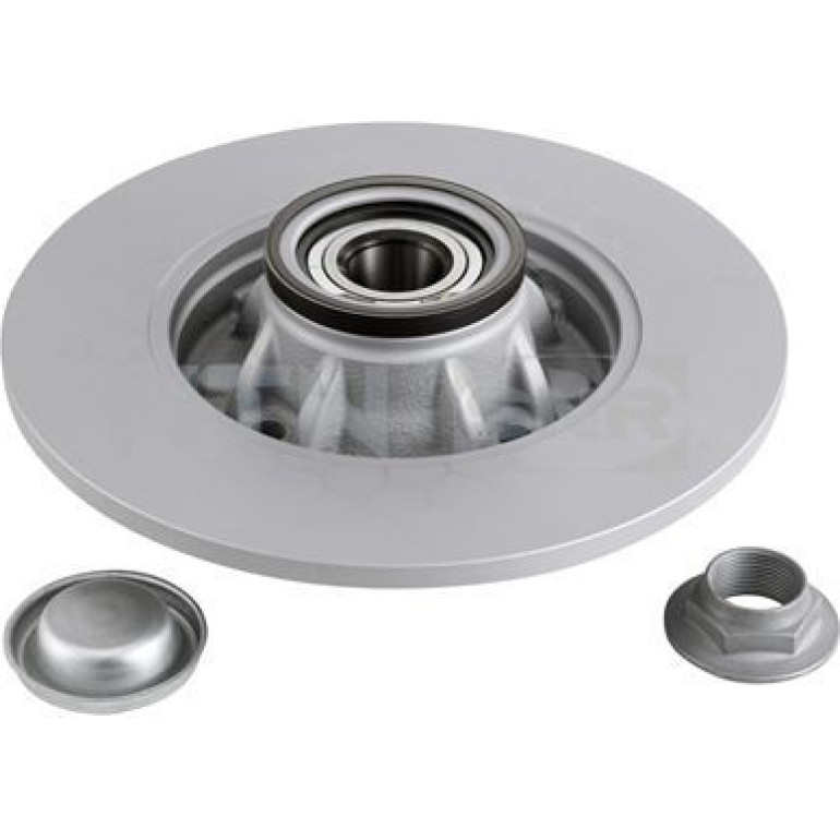 SNR Bremsscheibe KF159.61U SNR Bremsscheibe KF159.61U