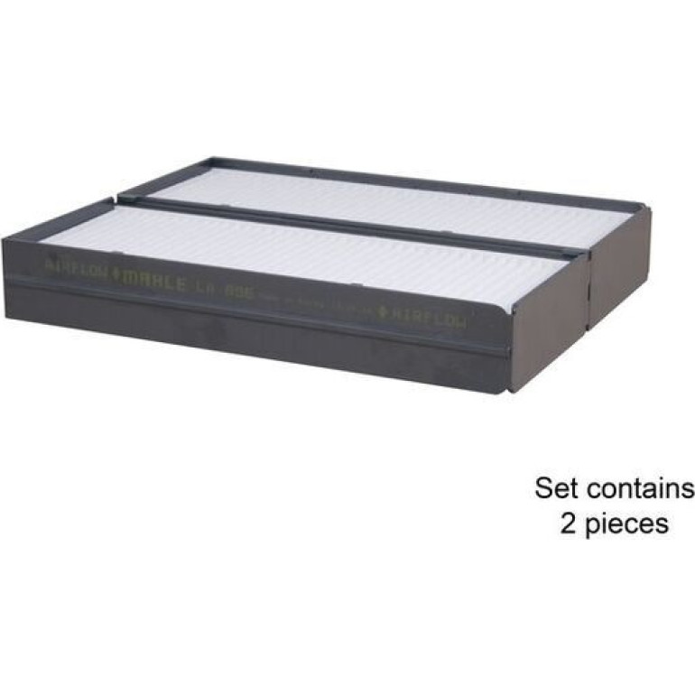 MAHLE Filter, Innenraumluft LA 896/S MAHLE Filter, Innenraumluft LA 896/S