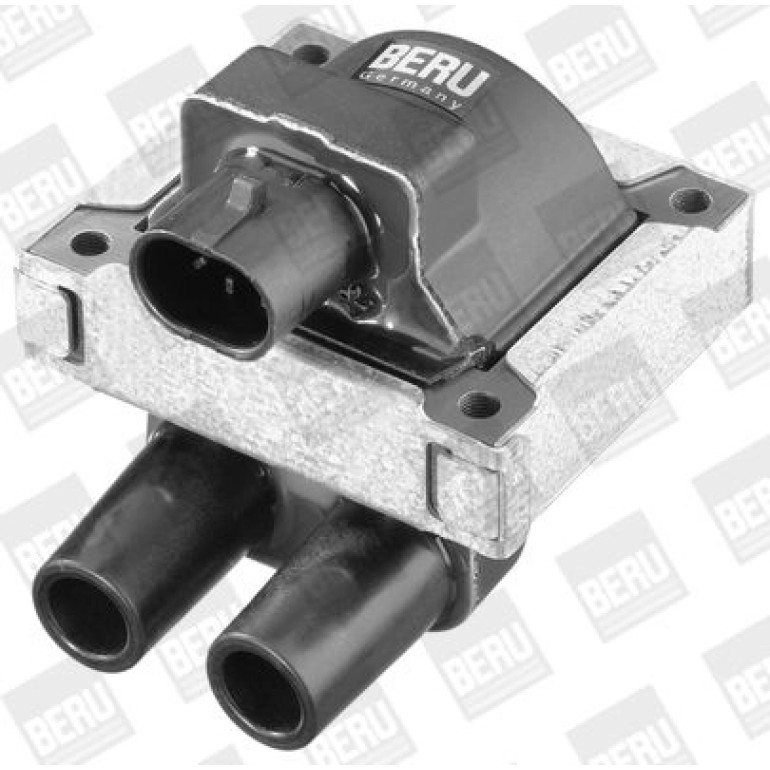 BorgWarner (BERU) Zündspule ZS283 BorgWarner (BERU) Zündspule ZS283