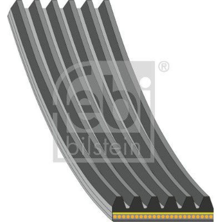 febi Keilrippenriemen 181287 febi Keilrippenriemen 181287