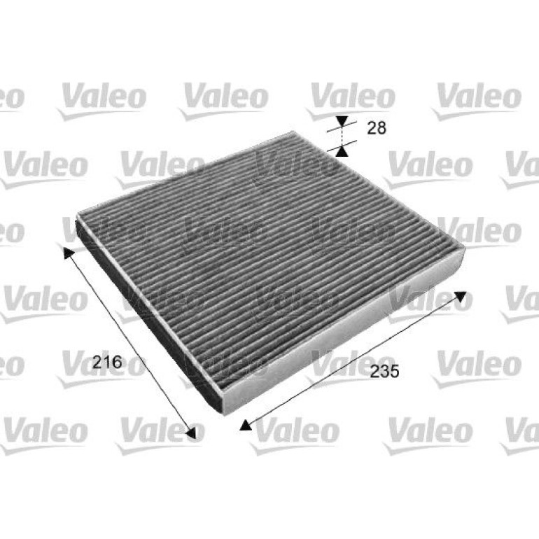 VALEO Innenraumfilter 715641 VALEO Innenraumfilter 715641
