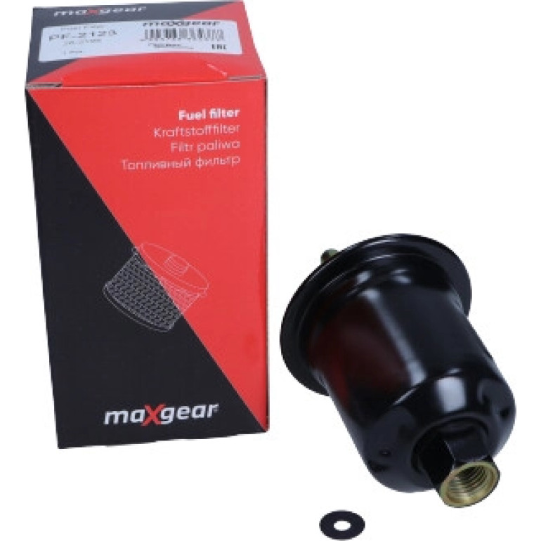 MAXGEAR Kraftstofffilter PF-2123 26-2198 MAXGEAR Kraftstofffilter PF-2123 26-2198