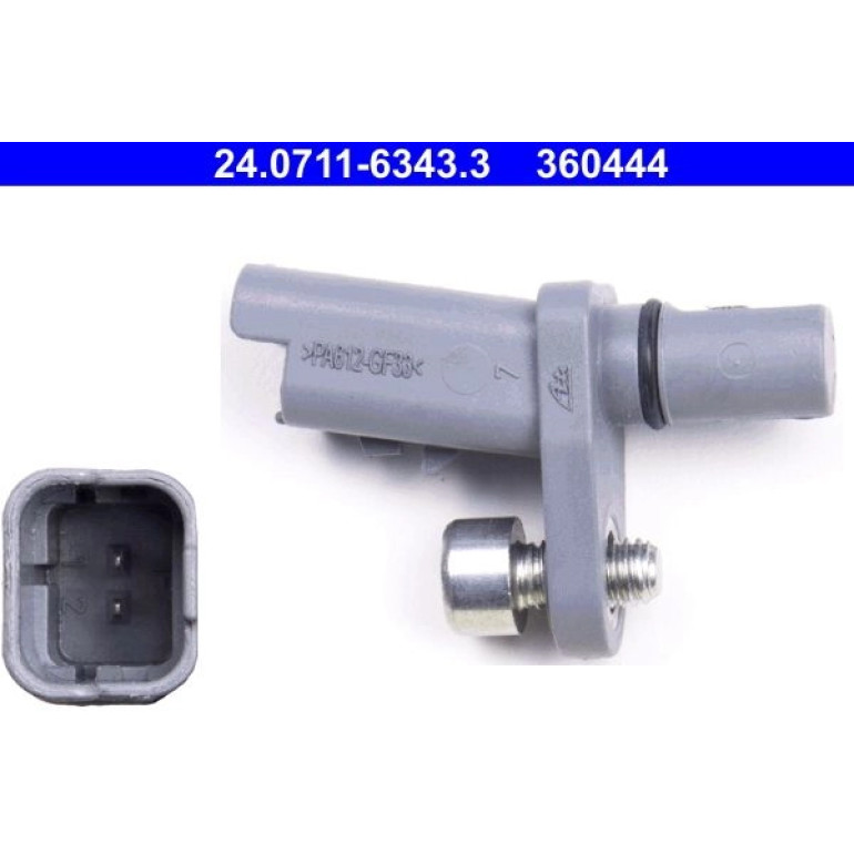 ATE ABS Sensor 24.0711-6343.3 ATE ABS Sensor 24.0711-6343.3