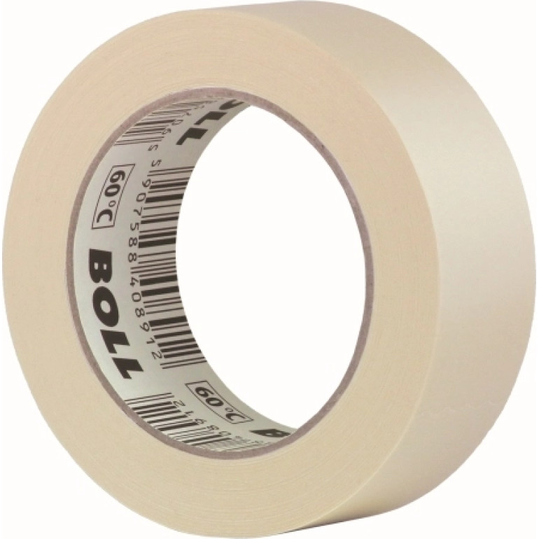 Boll Lackierband bis 60°C 38mm x 50m 0040054 Boll Lackierband bis 60°C 38mm x 50m 0040054