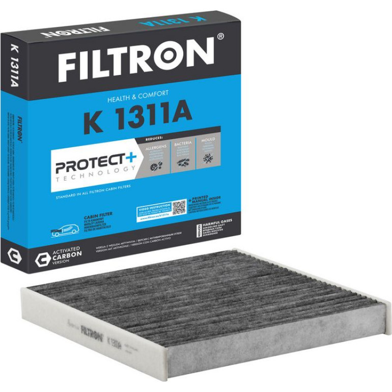 FILTRON Filter, Innenraumluft K 1311A FILTRON Filter, Innenraumluft K 1311A