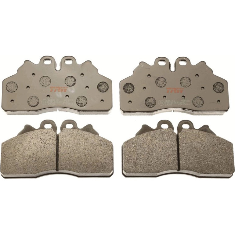 Bremsklötze GDB5113 Bremsklötze GDB5113