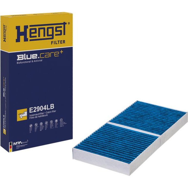 HENGST FILTER Filter, Innenraumluft E2904LB HENGST FILTER Filter, Innenraumluft E2904LB