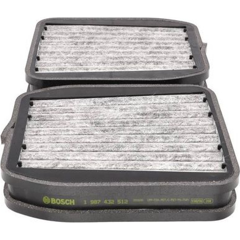 Aktivkohlefilter 1987432512 Aktivkohlefilter 1987432512