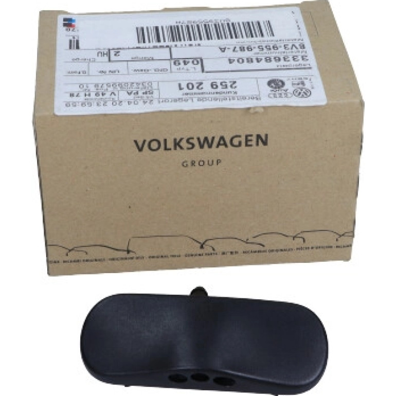 Original VAG Audi S. A3 13-Le Waschdüse (Beheizt) 8V3955987A Original VAG Audi S. A3 13-Le Waschdüse (Beheizt) 8V3955987A