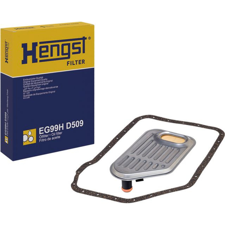 HENGST FILTER Hydraulikfilter, Automatikgetriebe EG99H D509 HENGST FILTER Hydraulikfilter, Automatikgetriebe EG99H D509