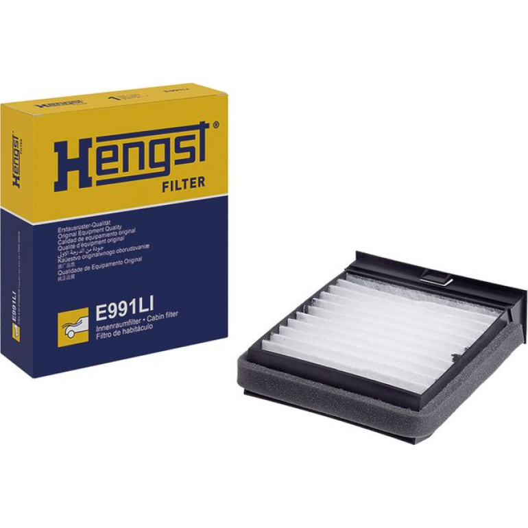 HENGST FILTER Filter, Innenraumluft E991LI HENGST FILTER Filter, Innenraumluft E991LI