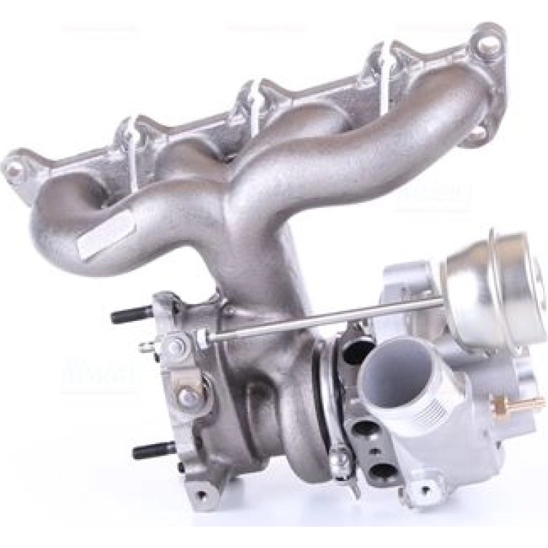 NISSENS Turbolader 93130