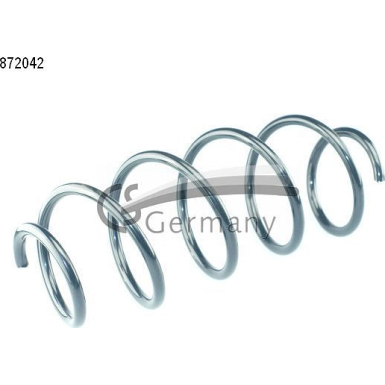CS Germany Fahrwerksfeder Mazda S. 2 14.872.042 CS Germany Fahrwerksfeder Mazda S. 2 14.872.042