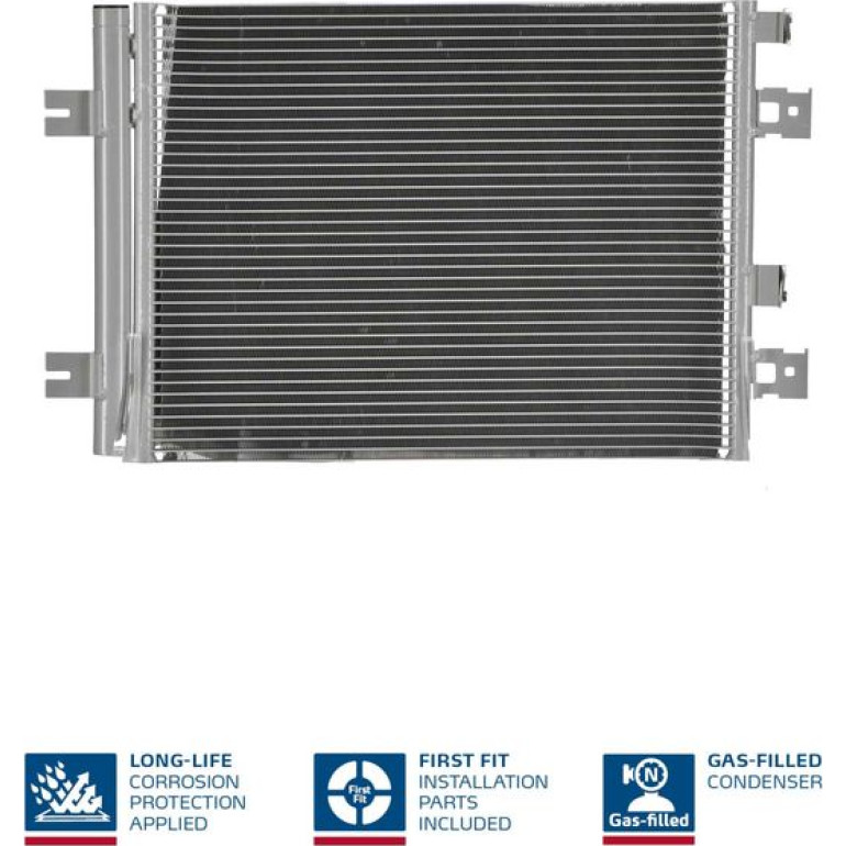 Kondensator PKW 940262 Kondensator PKW 940262