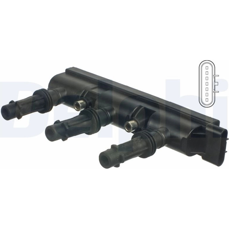 Zündspule GN10477-12B1 Zündspule GN10477-12B1