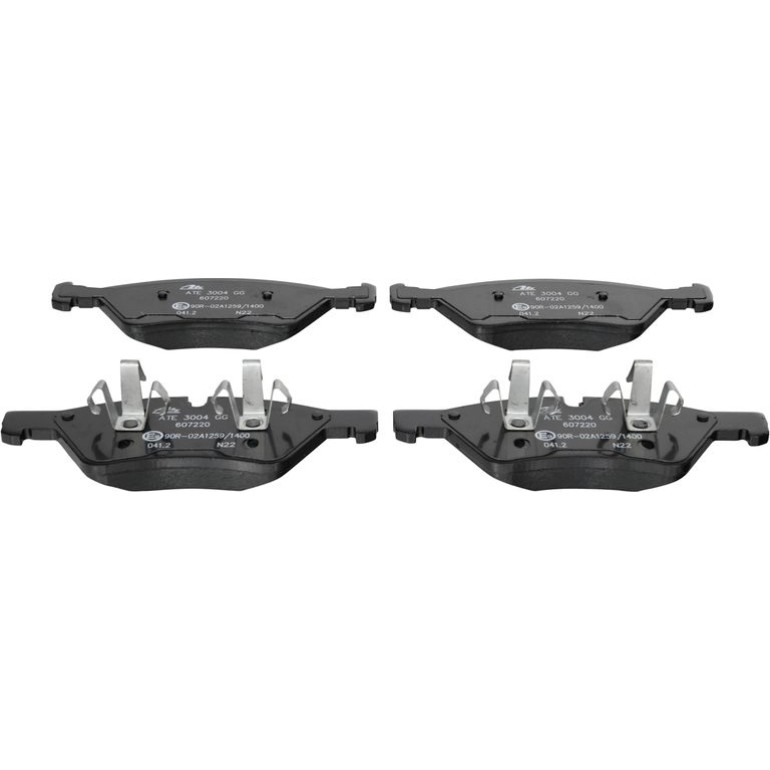 Bremsbelagsatz Db P. W164/X164/W211/W251 03 13.0460-7220.2 Bremsbelagsatz Db P. W164/X164/W211/W251 03 13.0460-7220.2