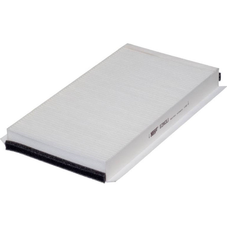 HENGST FILTER Filter, Innenraumluft E2963LI HENGST FILTER Filter, Innenraumluft E2963LI