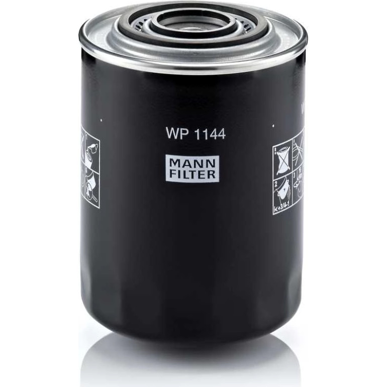 Mann & Hummel Ölfilter PKW WP 1144 Mann & Hummel Ölfilter PKW WP 1144
