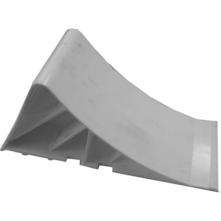 PVC-Unterlegkeil weiss 4803309X PVC-Unterlegkeil weiss 4803309X