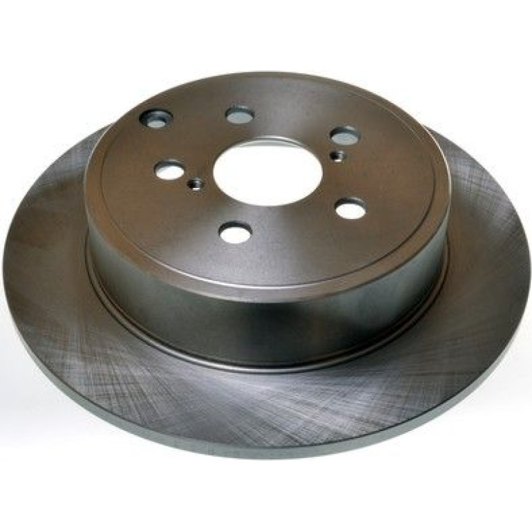 DENCKERMANN Bremsscheibe B130386