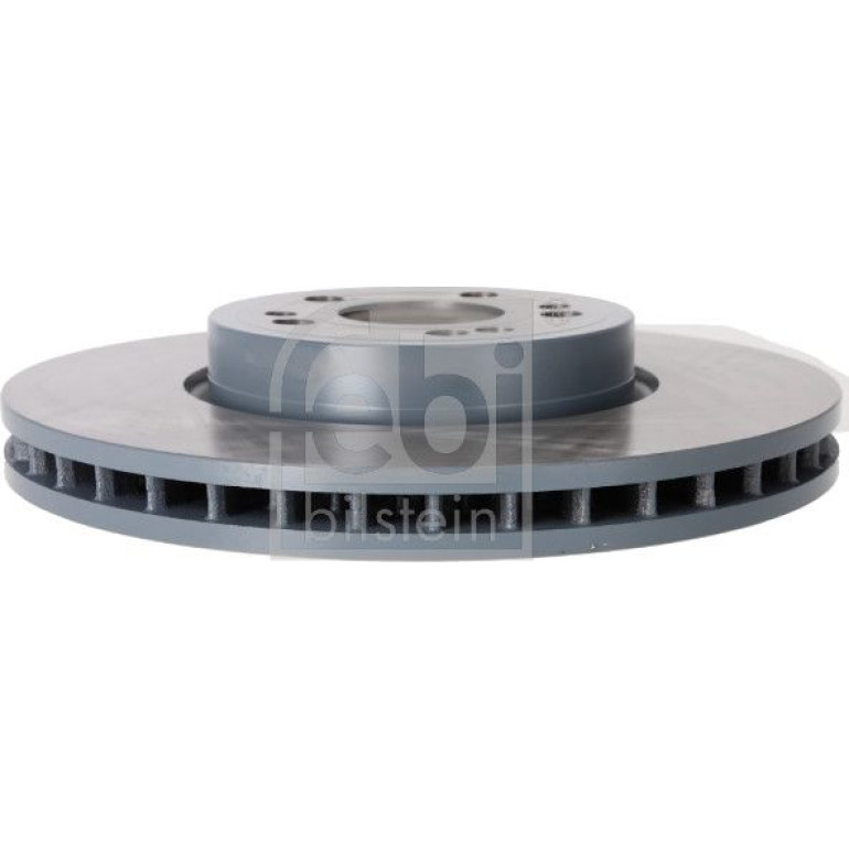 FEBI BILSTEIN Bremsscheibe 186190