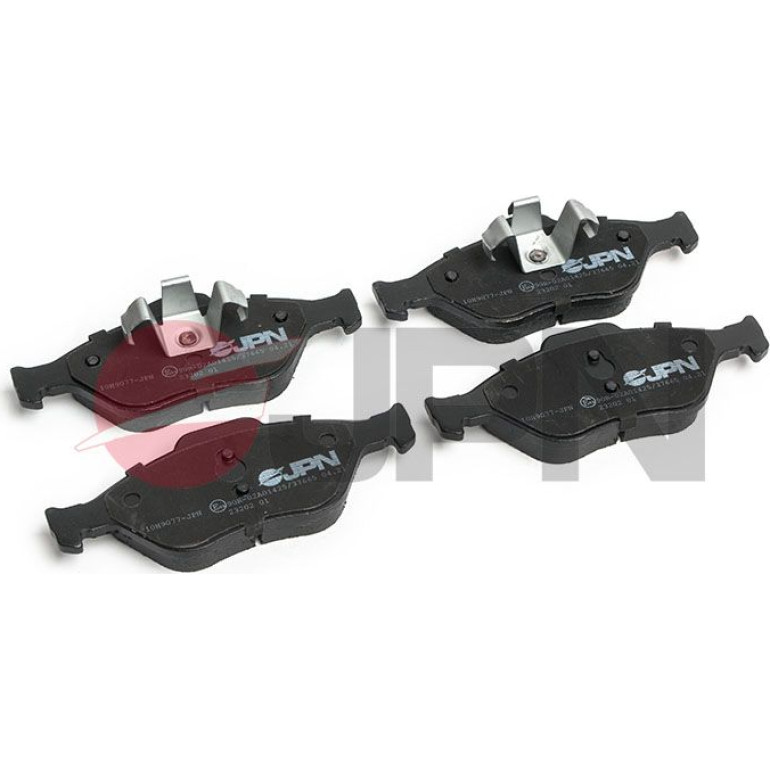 JPN Bremsbelagsatz, Scheibenbremse 10H9077-JPN JPN Bremsbelagsatz, Scheibenbremse 10H9077-JPN