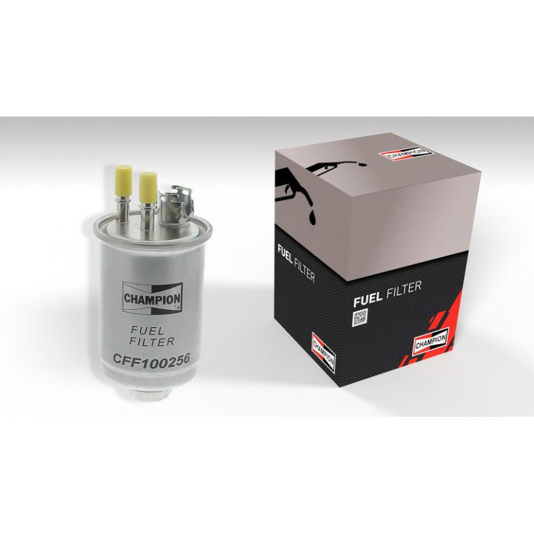 CHAMPION Kraftstofffilter CFF100256 CHAMPION Kraftstofffilter CFF100256
