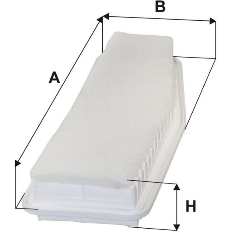 FILTRON Luftfilter AP 142/5 FILTRON Luftfilter AP 142/5