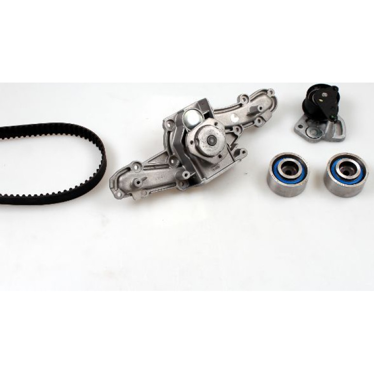 HEPU Wasserpumpe + Zahnriemensatz PK10290 HEPU Wasserpumpe + Zahnriemensatz PK10290
