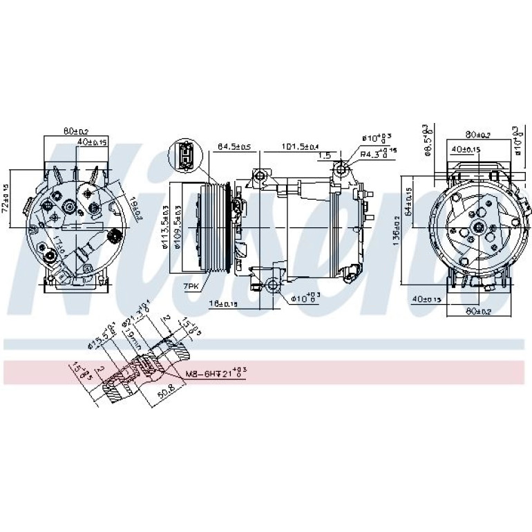 Kompressor PKW 89481 Kompressor PKW 89481
