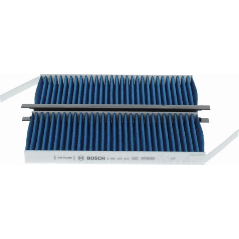 Aktivkohleinnenraumfilter 0 986 628 653