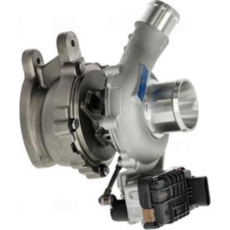 NISSENS Turbolader 93413 NISSENS Turbolader 93413