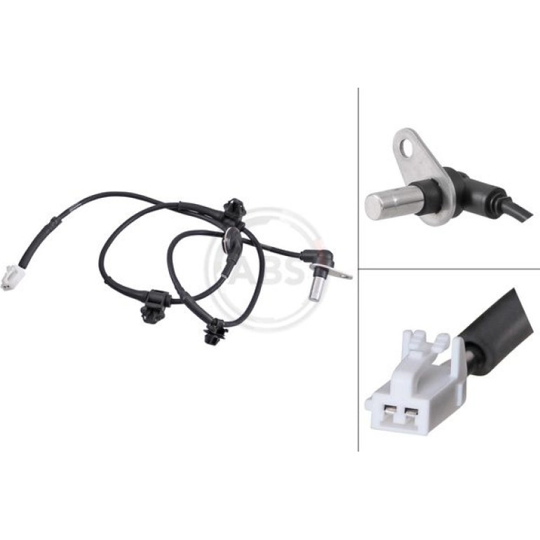 A.B.S. ABS Sensor 31806 A.B.S. ABS Sensor 31806