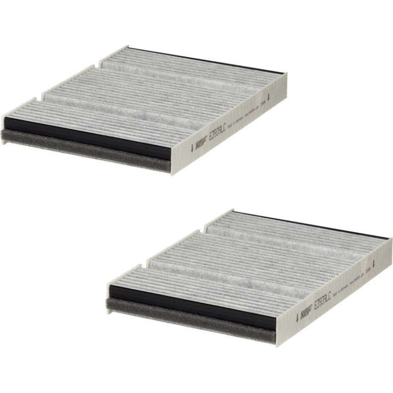 HENGST FILTER Filter, Innenraumluft E3939LC-2 HENGST FILTER Filter, Innenraumluft E3939LC-2