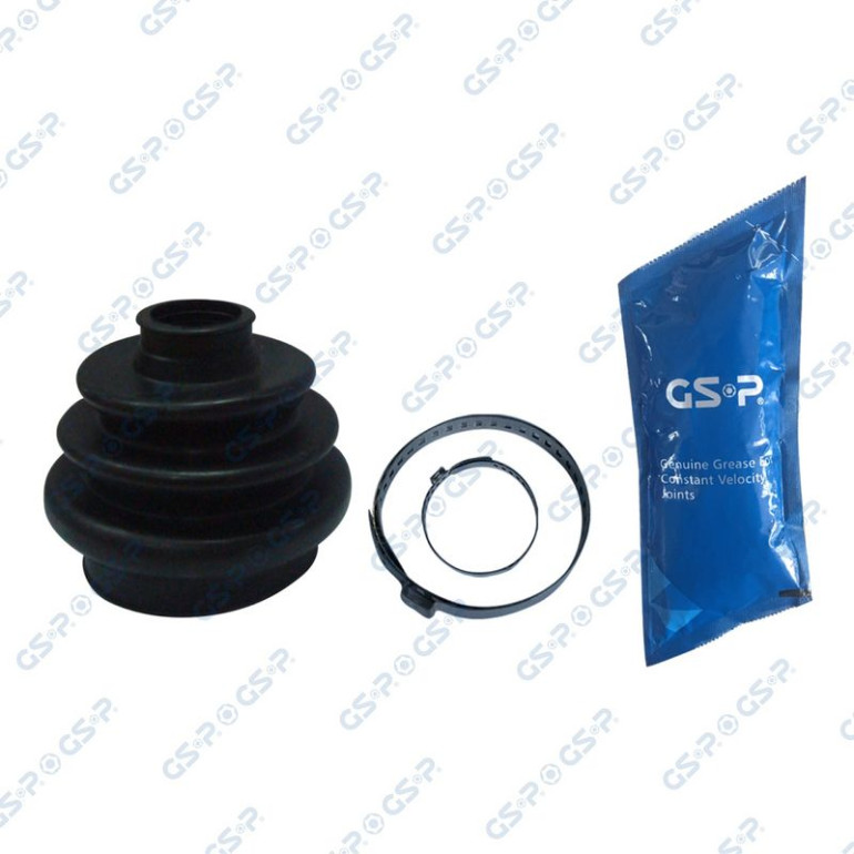 GSP Faltenbalgsatz, Antriebswelle 760007 GSP Faltenbalgsatz, Antriebswelle 760007