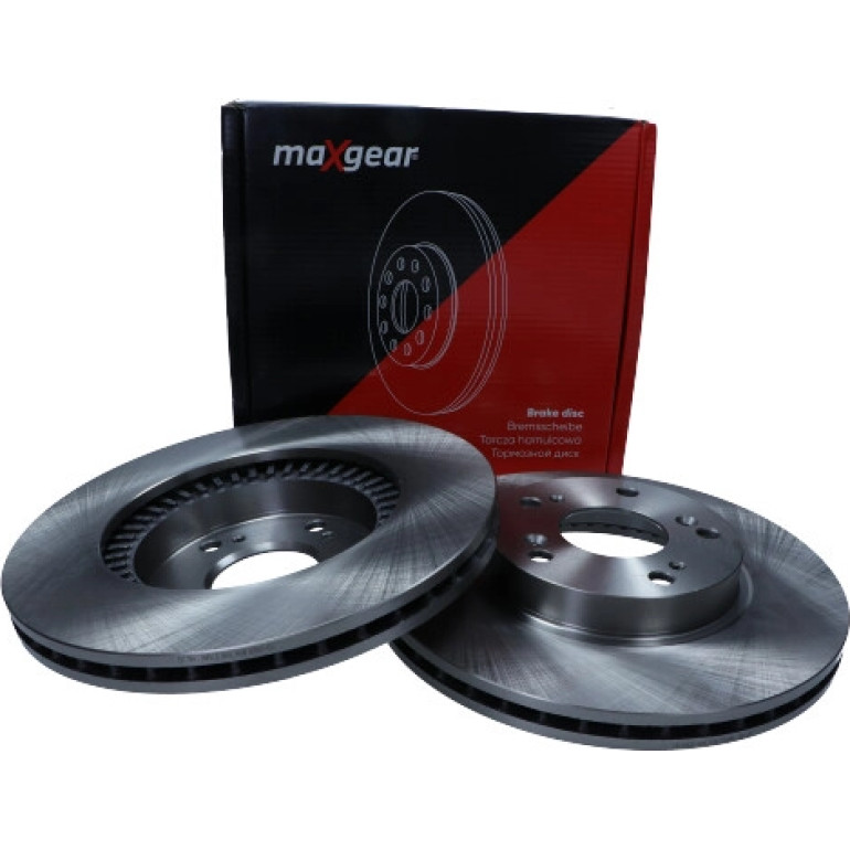 Maxgear Bremsscheibe Honda P. Crv 19-0925