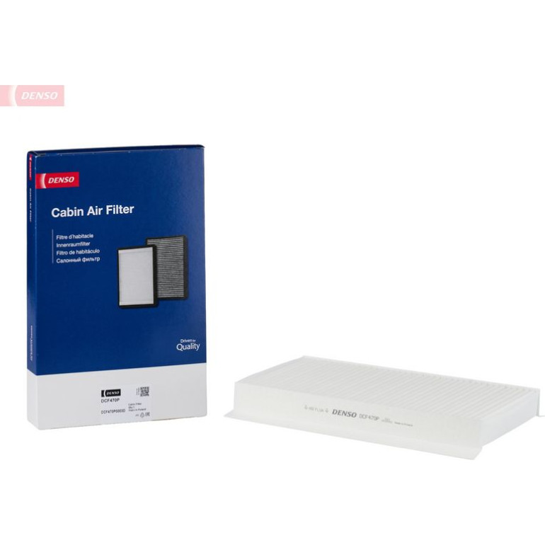 DENSO Innenraumfilter DCF470P DENSO Innenraumfilter DCF470P