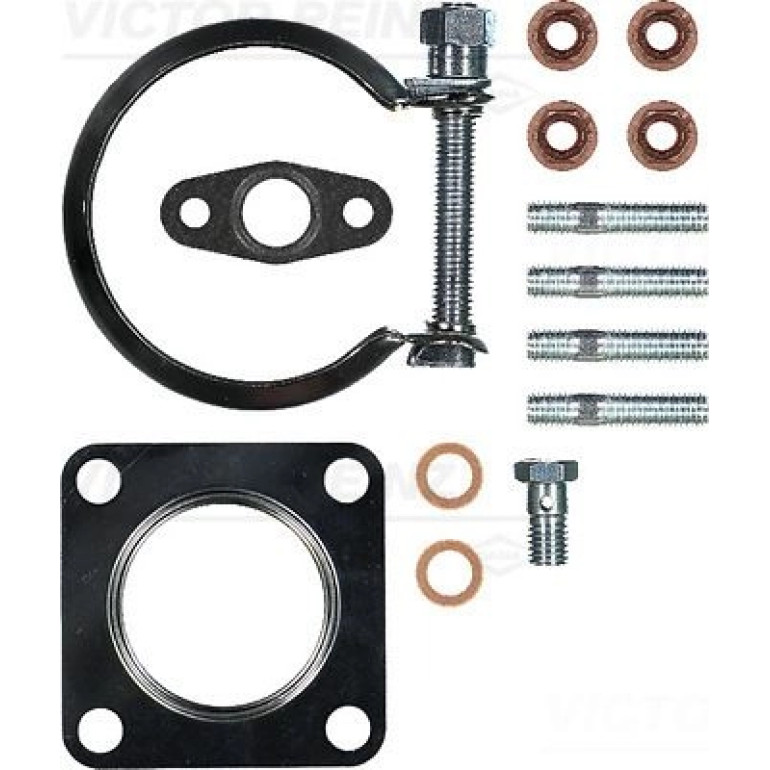 Montagesatz, Lader 04-10210-01 Montagesatz, Lader 04-10210-01