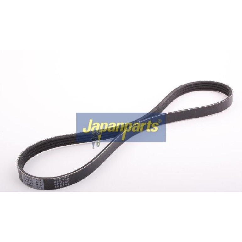 Japanparts Rillenriemen DV-4PK0740