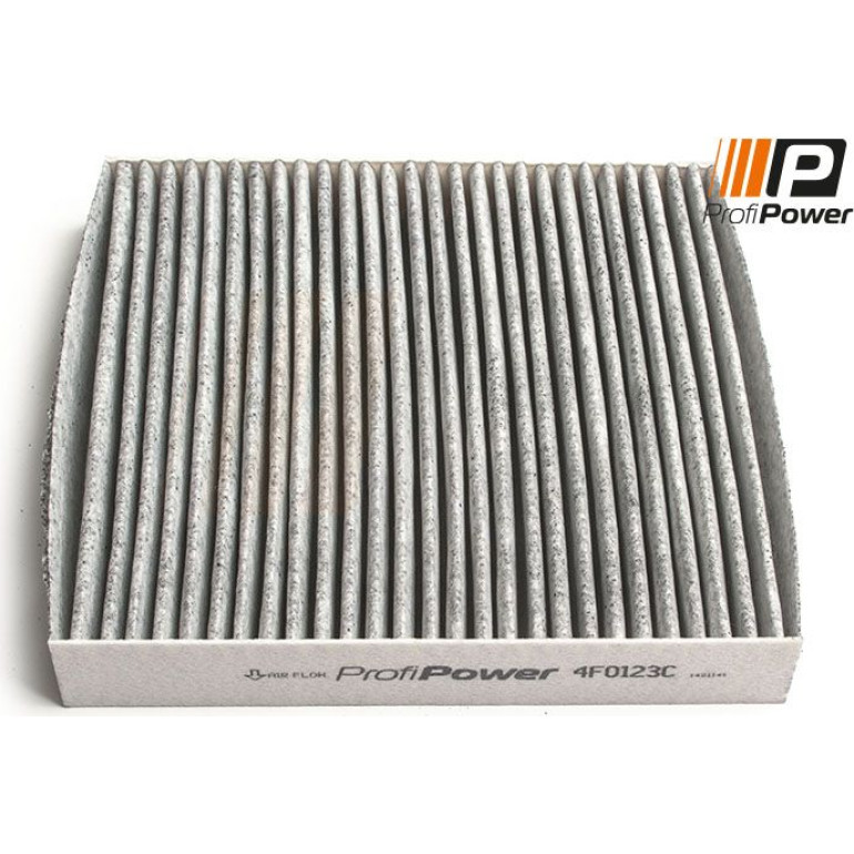 PROFIPOWER Filter, Innenraumluft 4F0123C PROFIPOWER Filter, Innenraumluft 4F0123C
